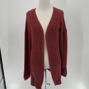 Pink Rose Woman’s Cardigan
